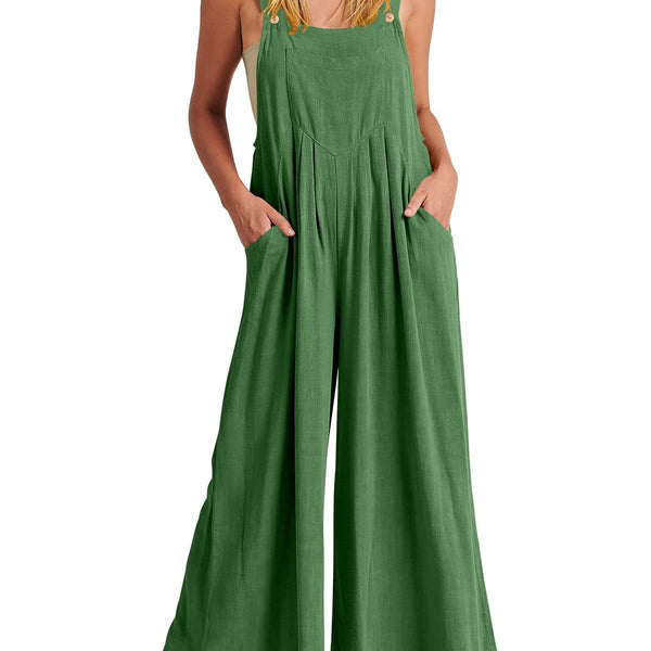 Noemi | Relaxed Jumpsuit