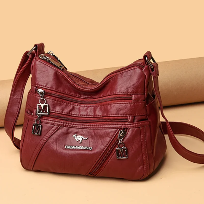 Alotte™ | Sac à épaule avec plusieurs poches