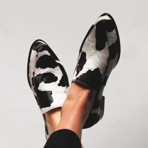 Livia  | Mocassins avec Petit Talon