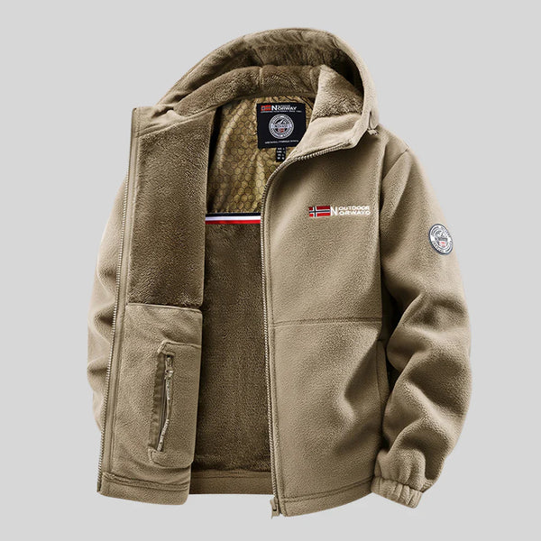 Lennox | Veste Polaire