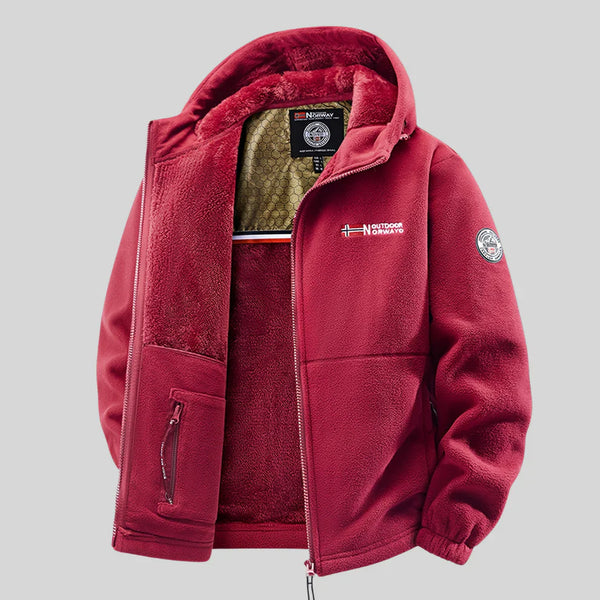 Lennox | Veste Polaire