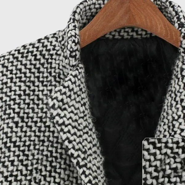 Henlow | Manteau d'Hiver Chaud
