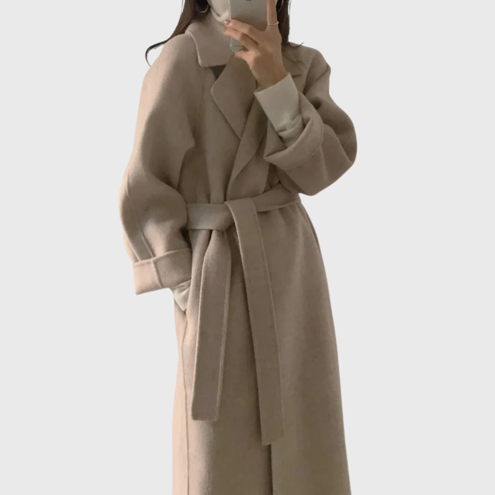 Wendleigh | Manteau en Laine Chaud