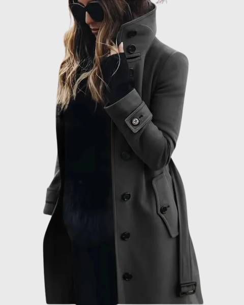 Winfell | Manteau Trench Long Imperméable