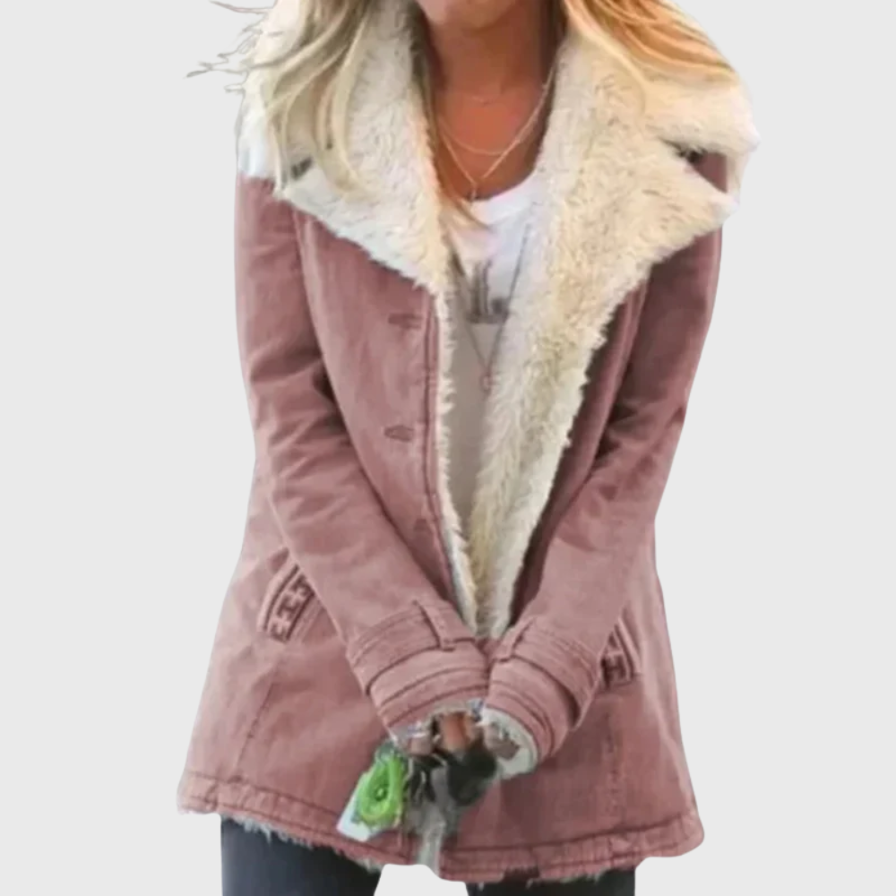 Elmsbury | Manteau d'hiver chaud