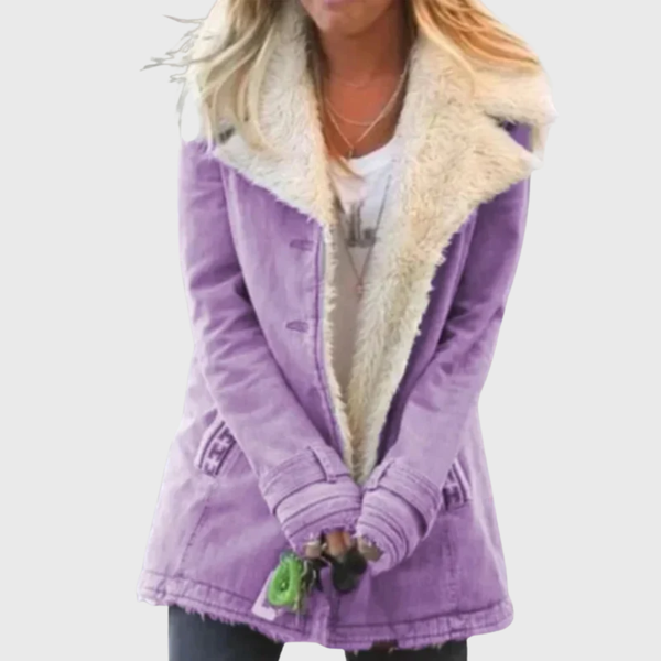 Elmsbury | Manteau d'hiver chaud