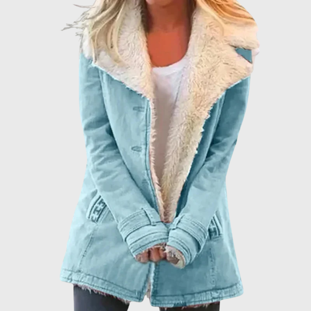 Elmsbury | Manteau d'hiver chaud