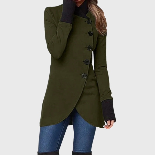 Haverly | Manteau d'Hiver Chaleureux