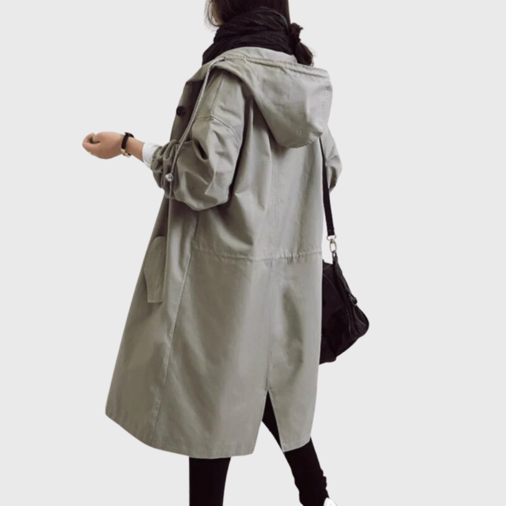 Arden | Imperméable Trench Coat
