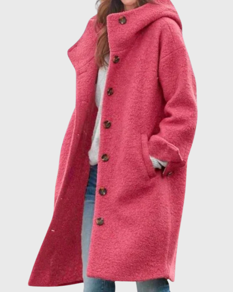Alderton | Manteau Classique Chaud