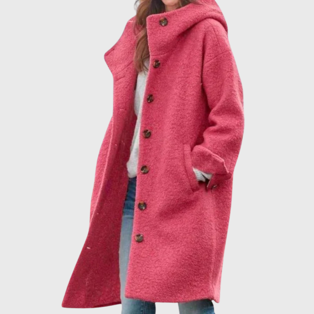 Alderton | Manteau Classique Chaud