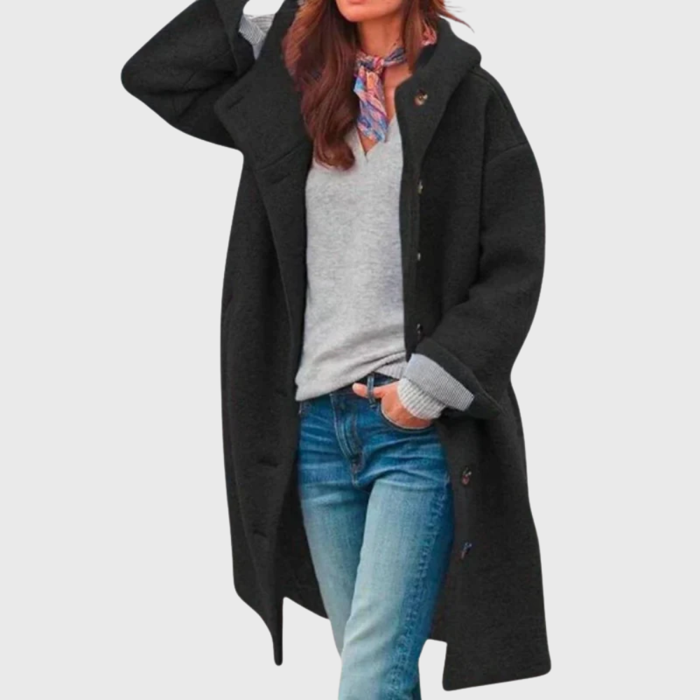 Alderton | Manteau Classique Chaud