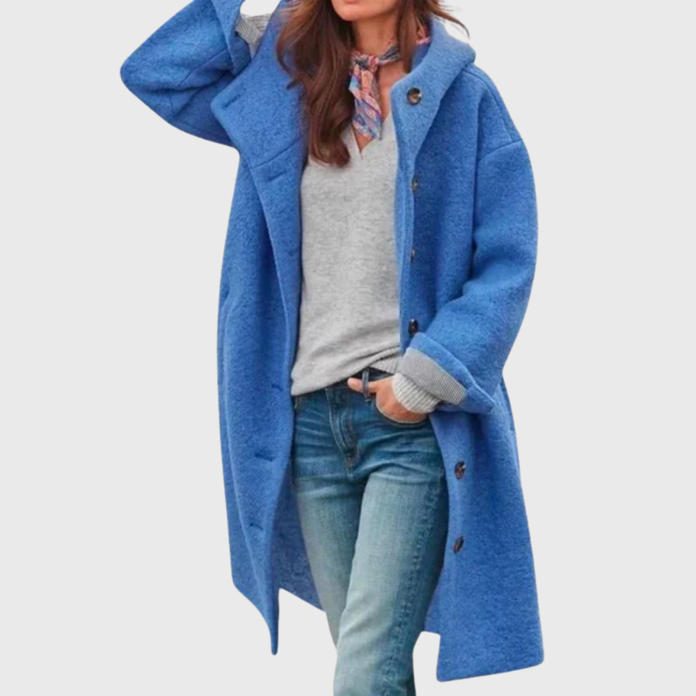 Alderton | Manteau Classique Chaud