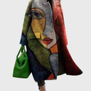 Design visage féminin