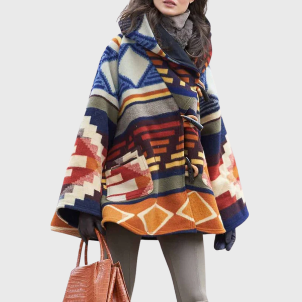 Elderglen | Manteau en Laine Chaud