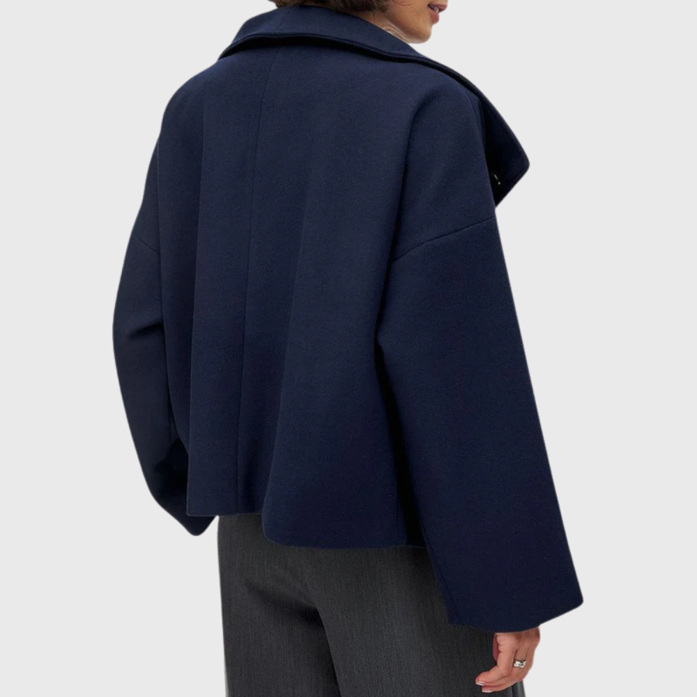 Marleigh | Manteau Court Chaud