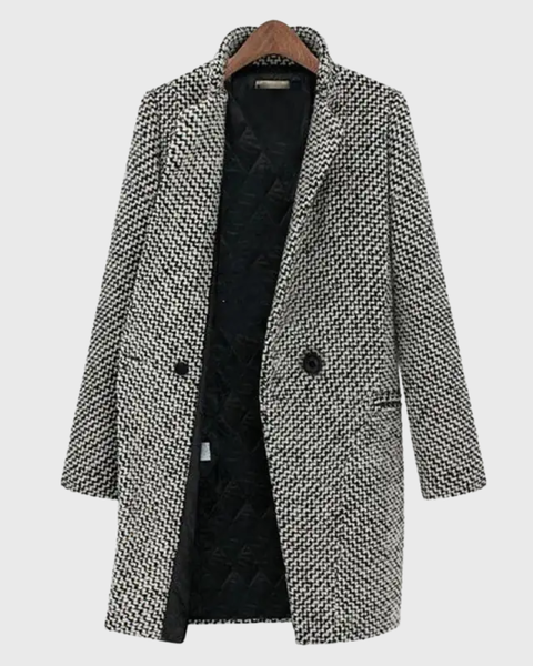 Henlow | Manteau d'Hiver Chaleureux