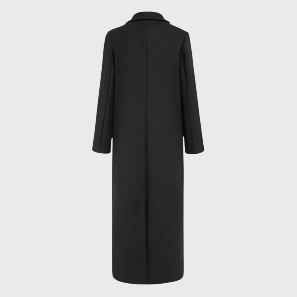 Elmsworth | Manteau Trench Longline d'Hiver