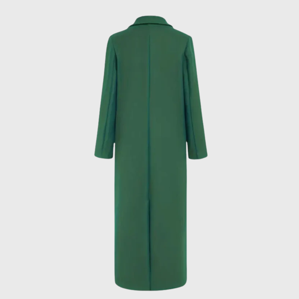 Elmsworth | Manteau Trench Longline d'Hiver