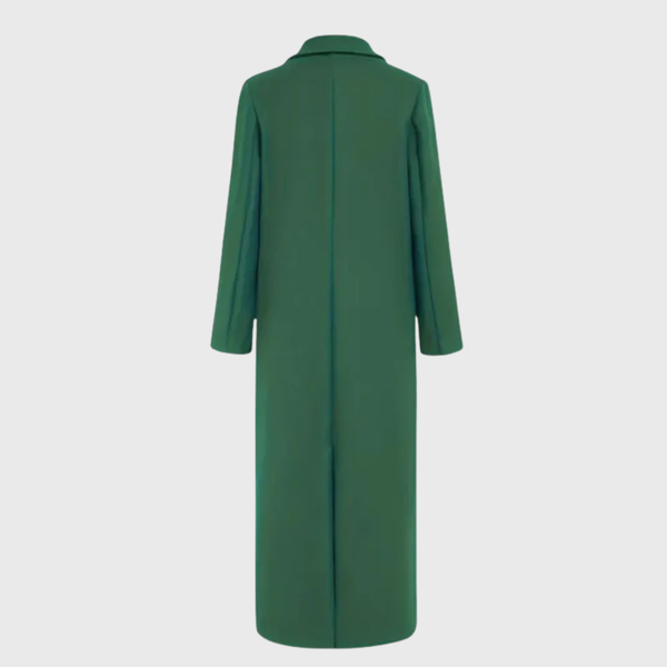 Elmsworth | Manteau Trench Longline d'Hiver