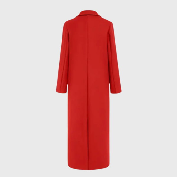 Elmsworth | Manteau Trench Longline d'Hiver