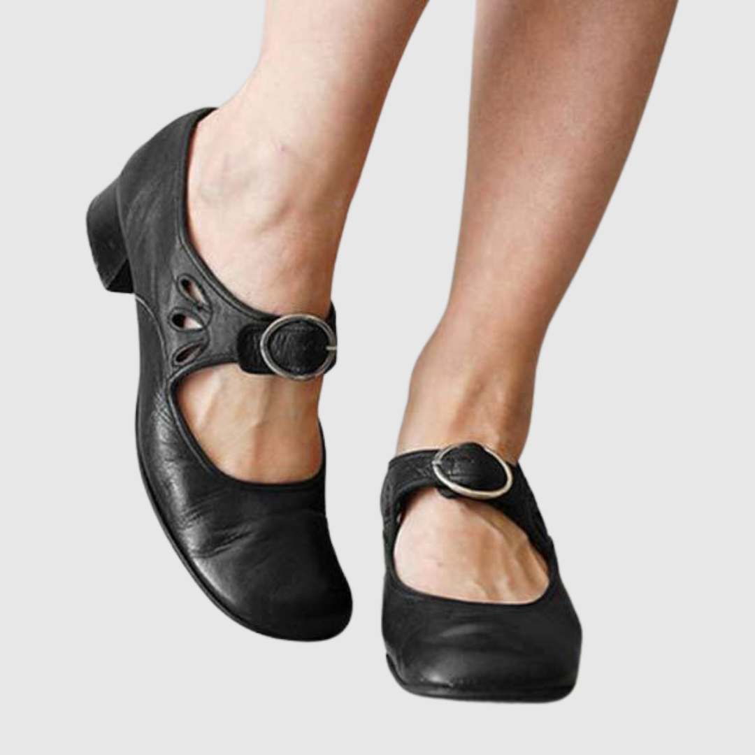 Daisy | Chaussures en Cuir