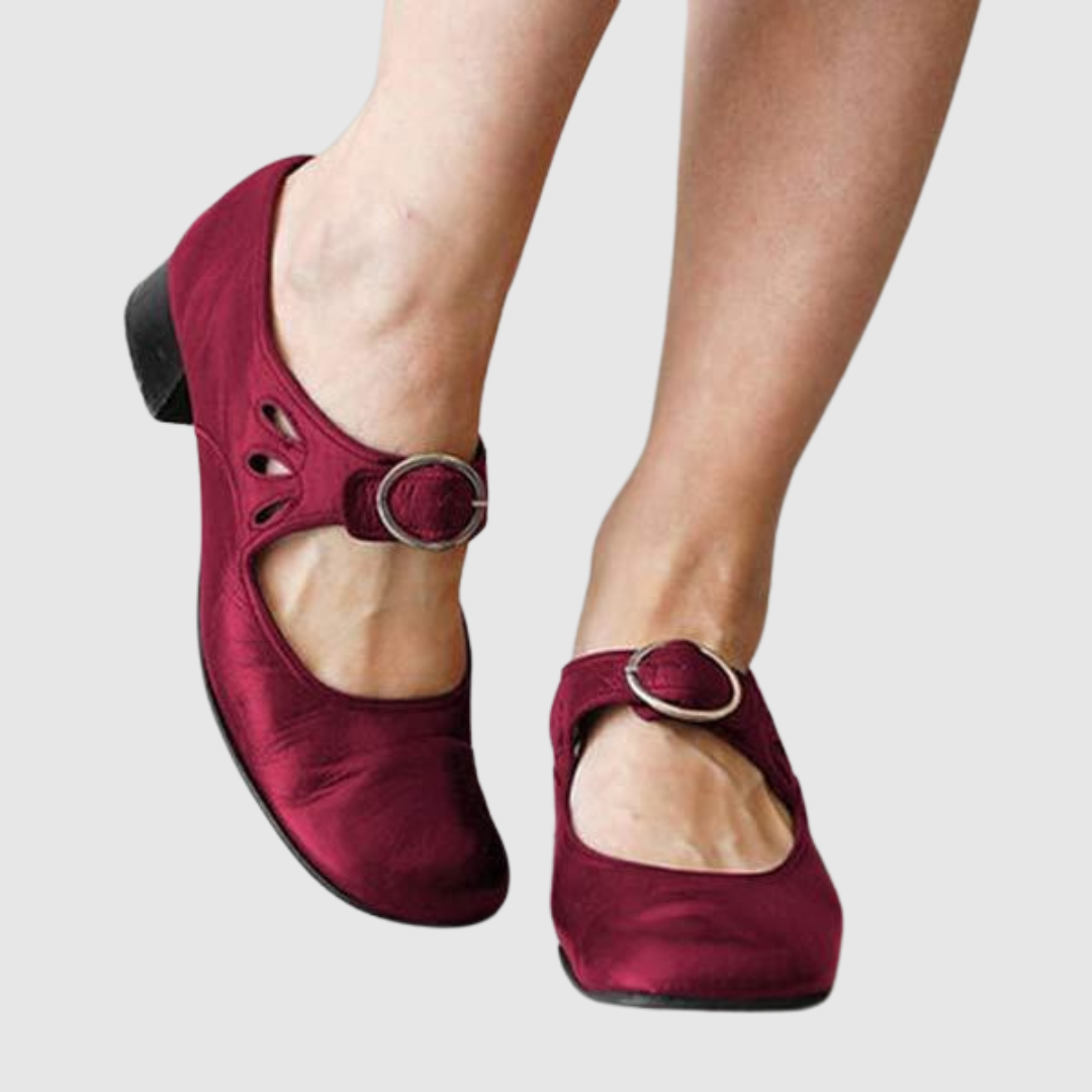 Daisy | Chaussures en Cuir