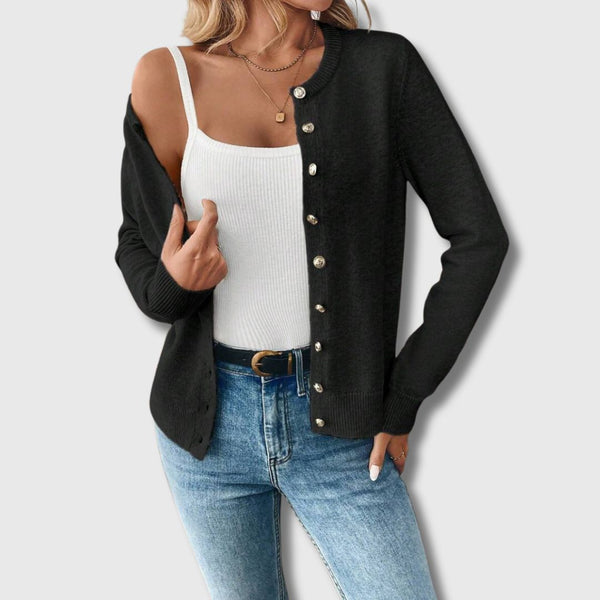 Natasa | Cardigan Classique