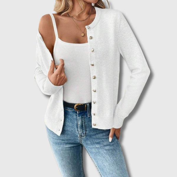 Natasa | Cardigan Classique