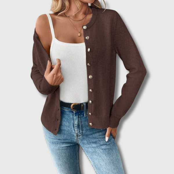 Natasa | Cardigan Classique