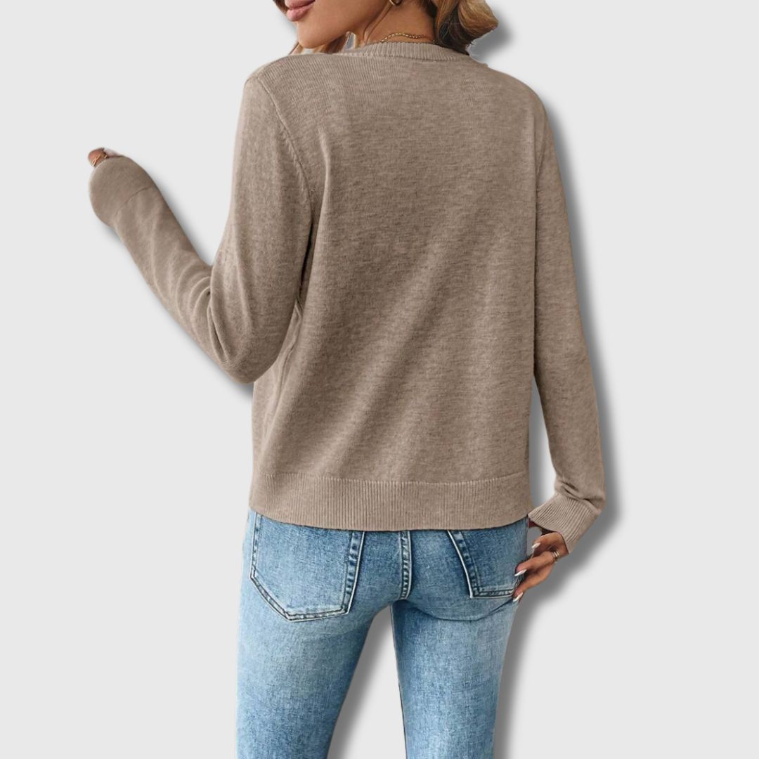 Natasa | Cardigan Classique