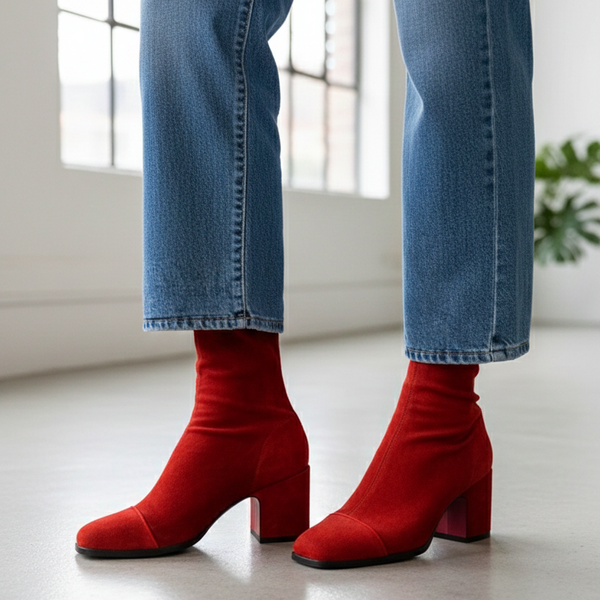 Isaline | Bottines Élégantes