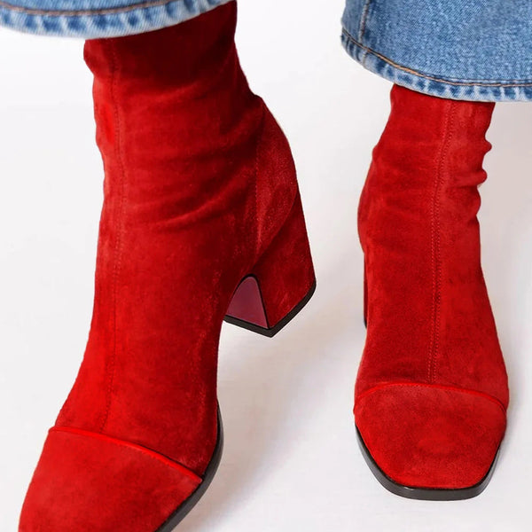 Isaline | Bottines Élégantes