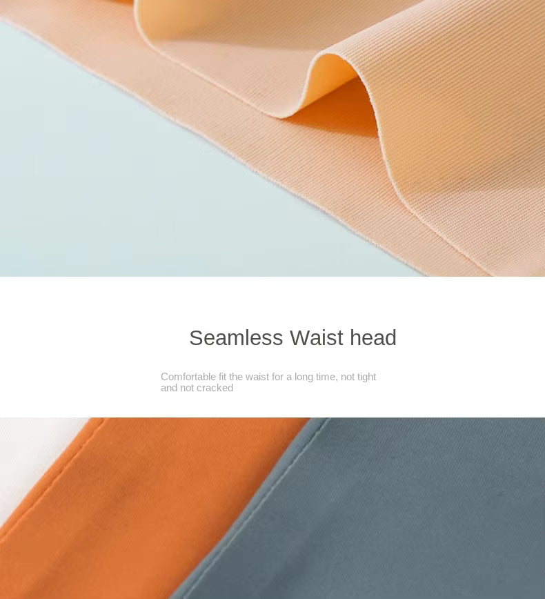 Everyday Seamless Comfort Briefs | Underwear You Don’t Feel