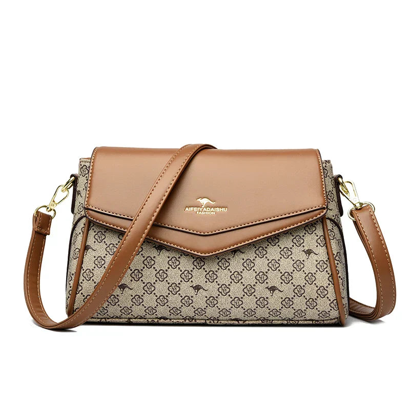Angelita™ | Sac bandoulière au charme vintage avec charme