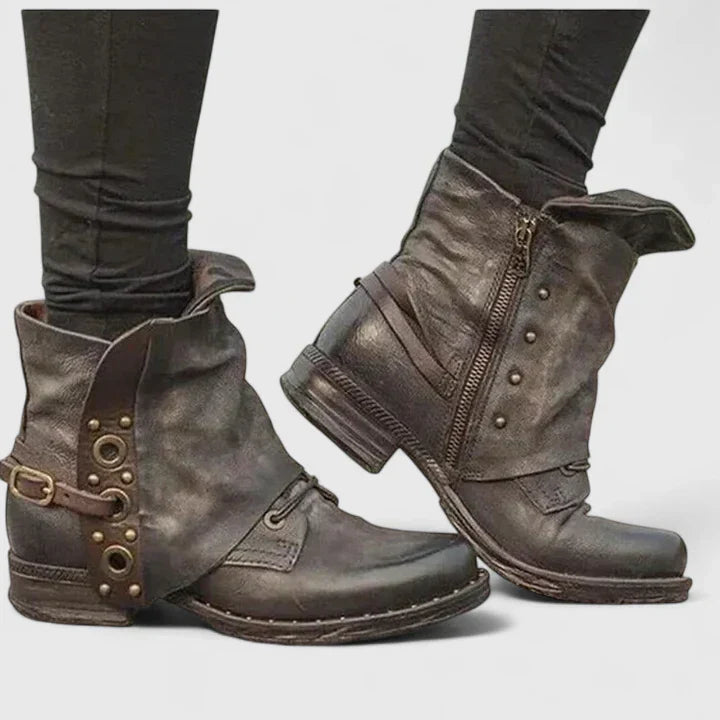 Mayzheen - Bottes Orthopédiques