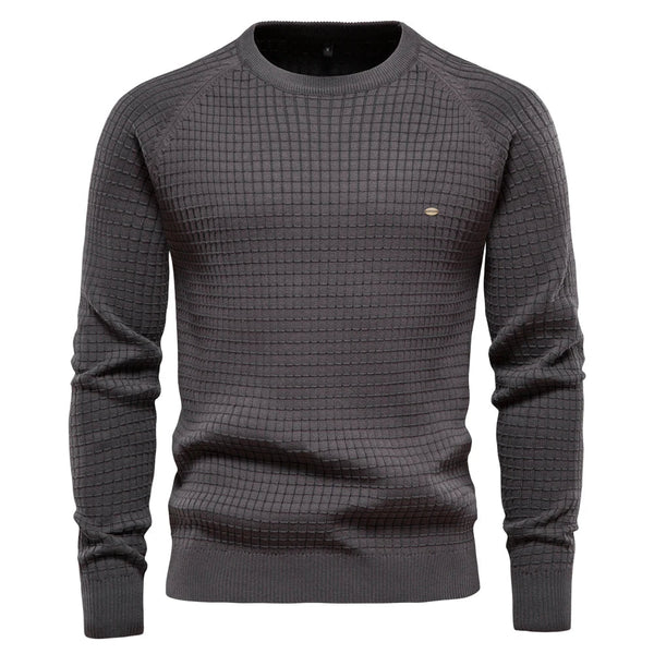 CHICIVELLE | Pull pour homme à motif à carreaux