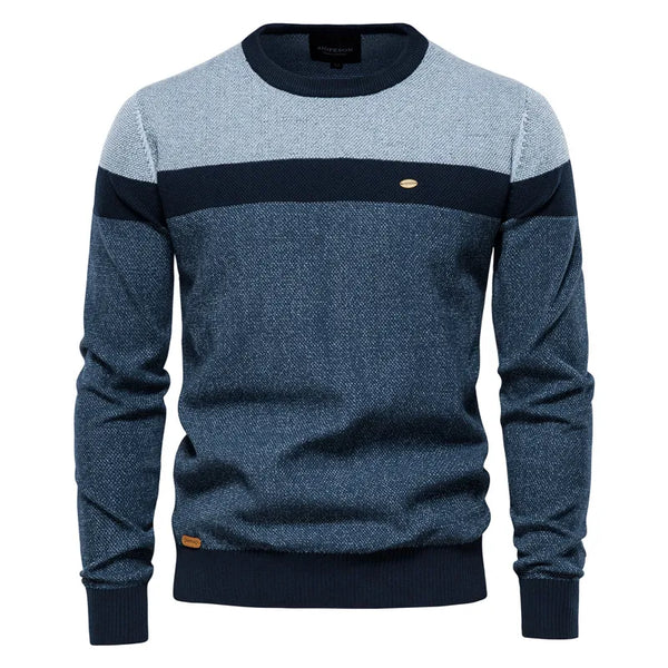 CHICIVELLE | Gilet pour hommes avec col rond