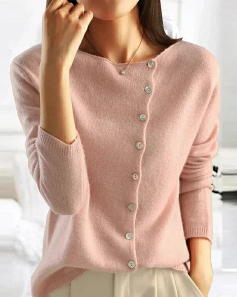 Lenora | Comfort Drape Cardigan - Confidence you can wear
