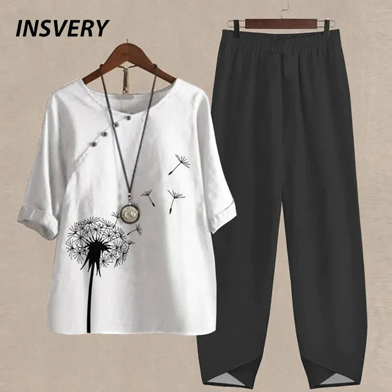 Harper | Everyday Set — Effortless Style, Instantly Put-Together (S-5XL)