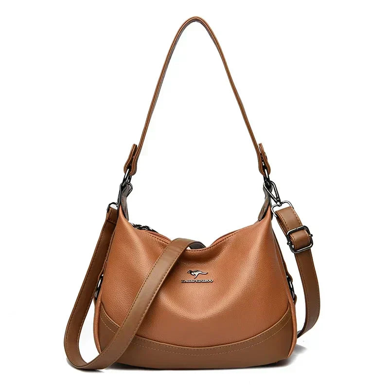 Aliza™ | Sac à double bandoulière