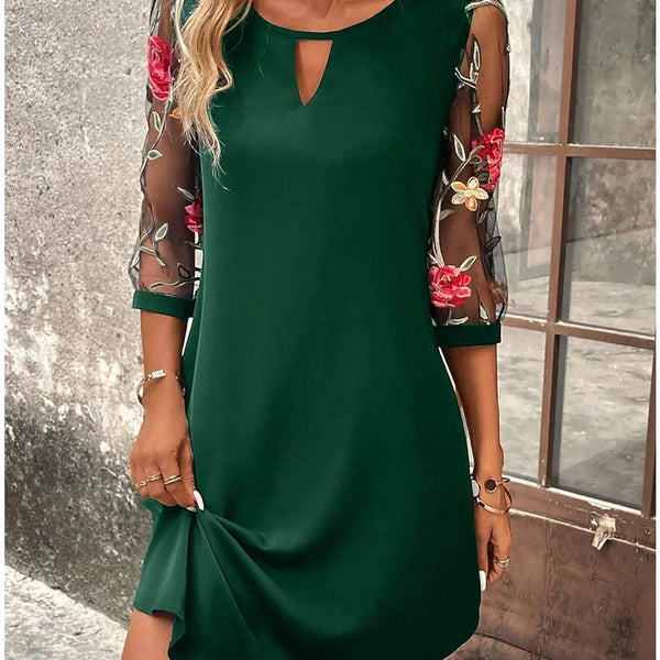Madison| Elegant Season Dress
