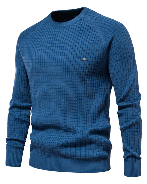 CHICIVELLE | Pull pour homme à motif à carreaux