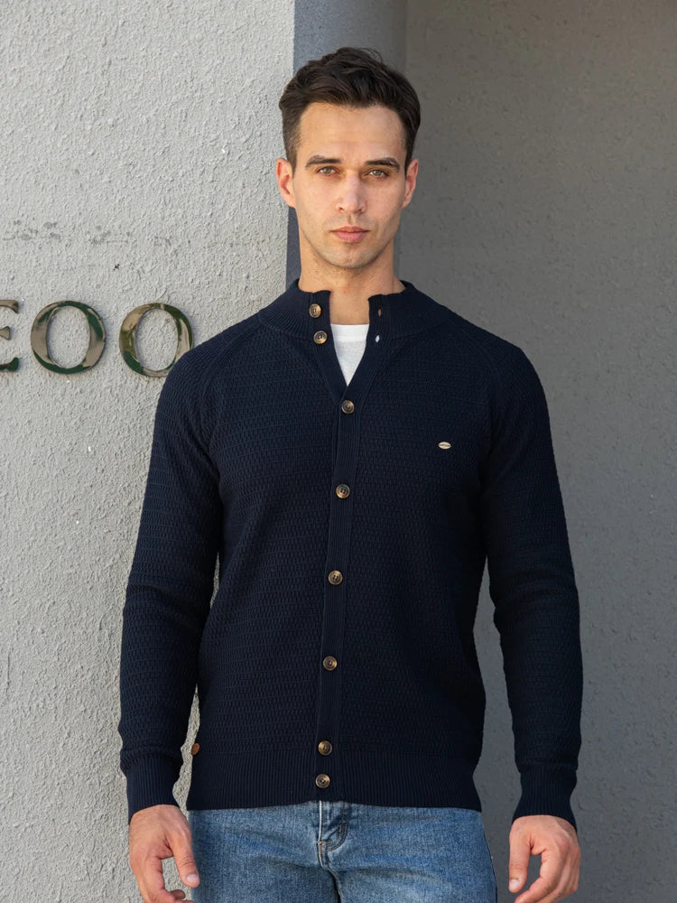 CHICIVELLE | Cardigan en Coton Exclusif