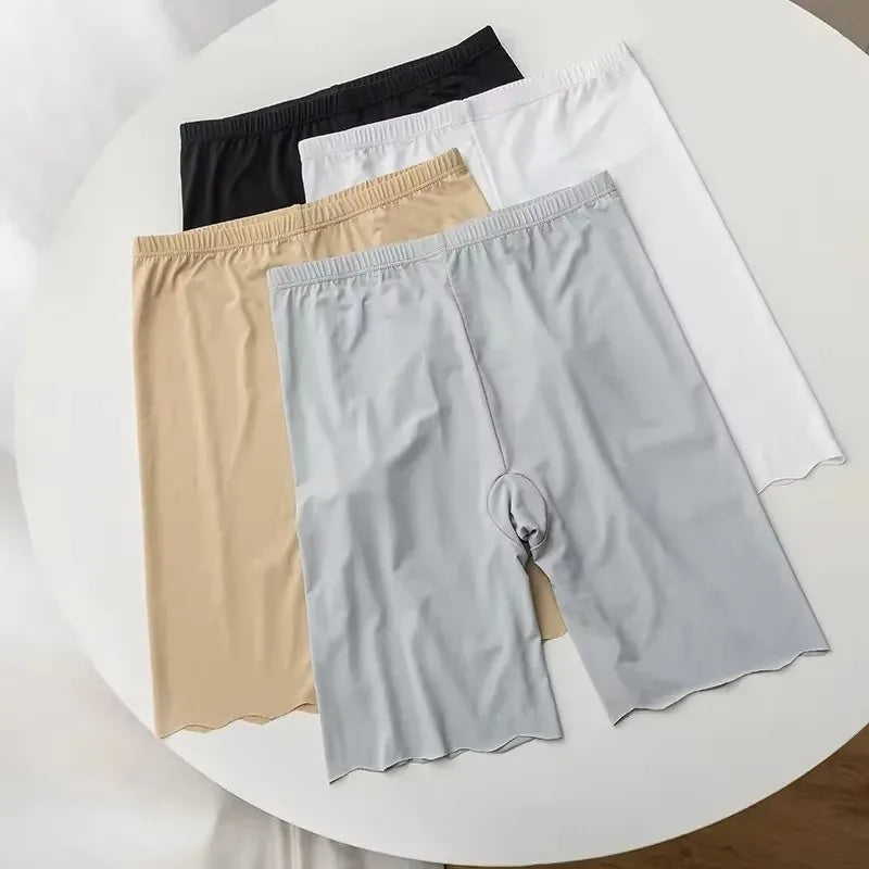 Everyday Dress Comfort Shorts | Invisible comfort under dresses — no chafing, no adjusting