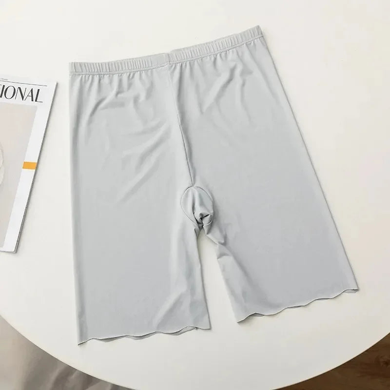 Everyday Dress Comfort Shorts | Invisible comfort under dresses — no chafing, no adjusting