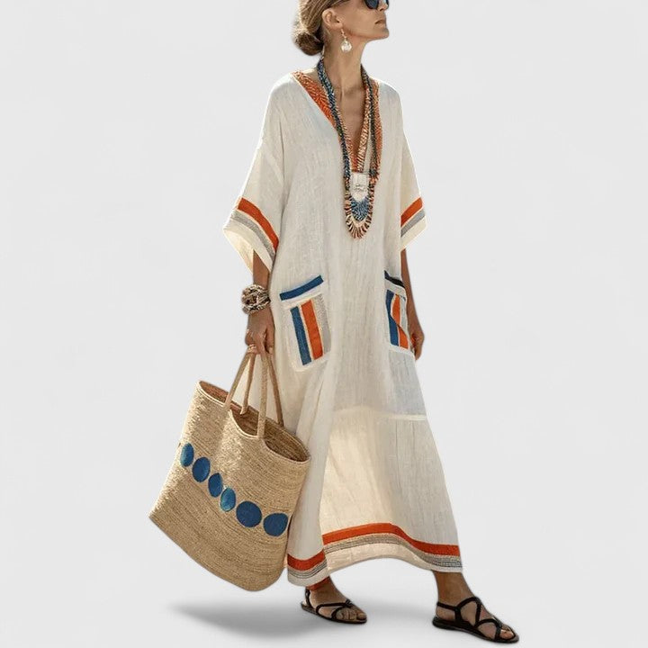 Arabella™ | Elegant boho dress