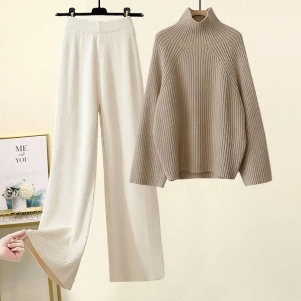 Liza | Ensemble Tricot Effortless