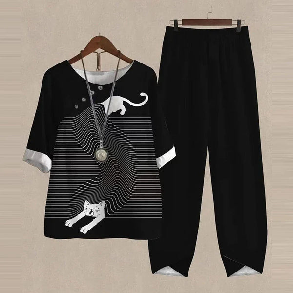 Harper | Everyday Set — Effortless Style, Instantly Put-Together (S-5XL)