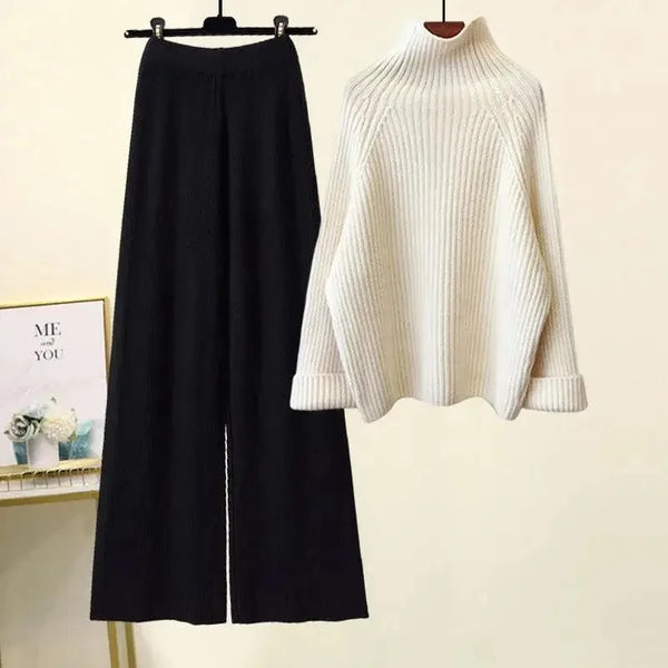 Liza | Ensemble Tricot Effortless